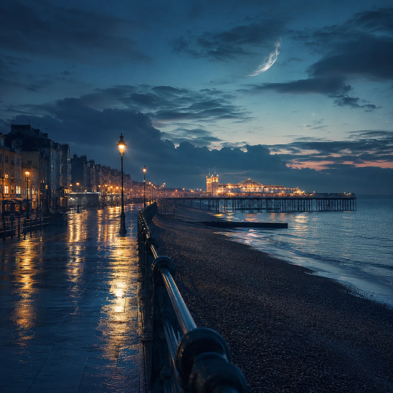 Brighton, England