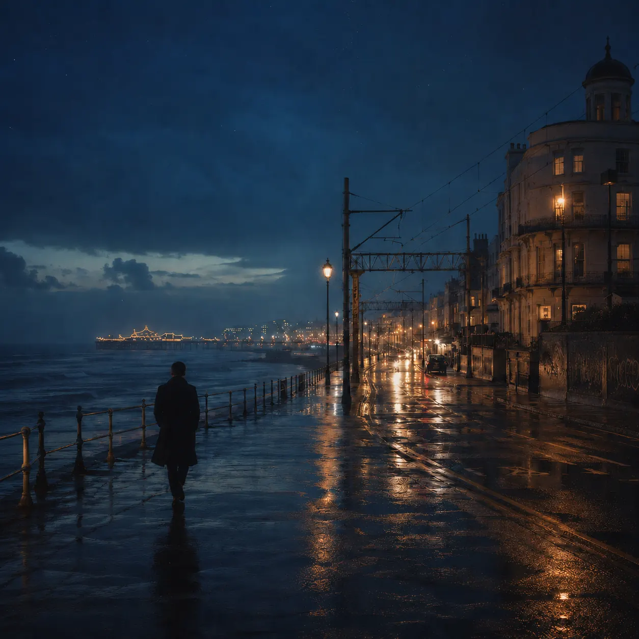 Brighton, England