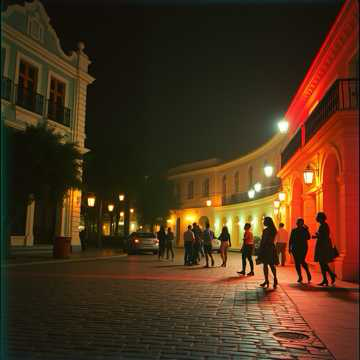 Santo Domingo, Dominican Republic