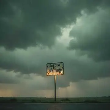 Sirens Before the Rain artwork