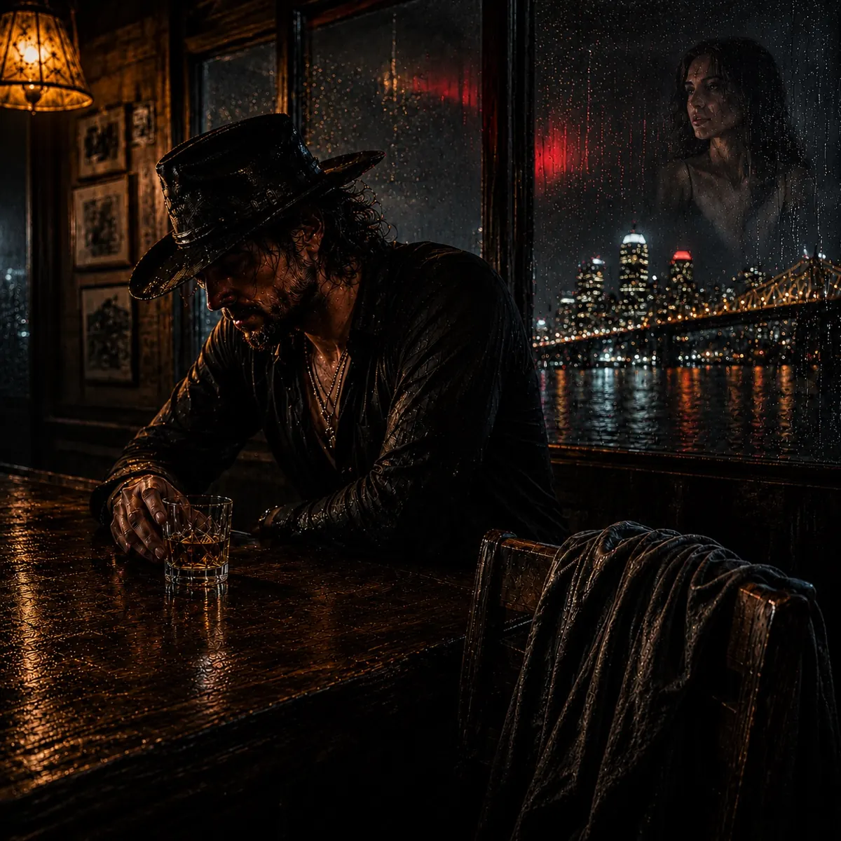 Whiskey Don’t Forgive artwork