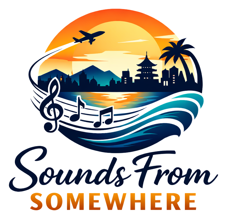 Sounds From Somewhere logo